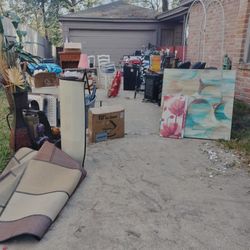 Garage Sale