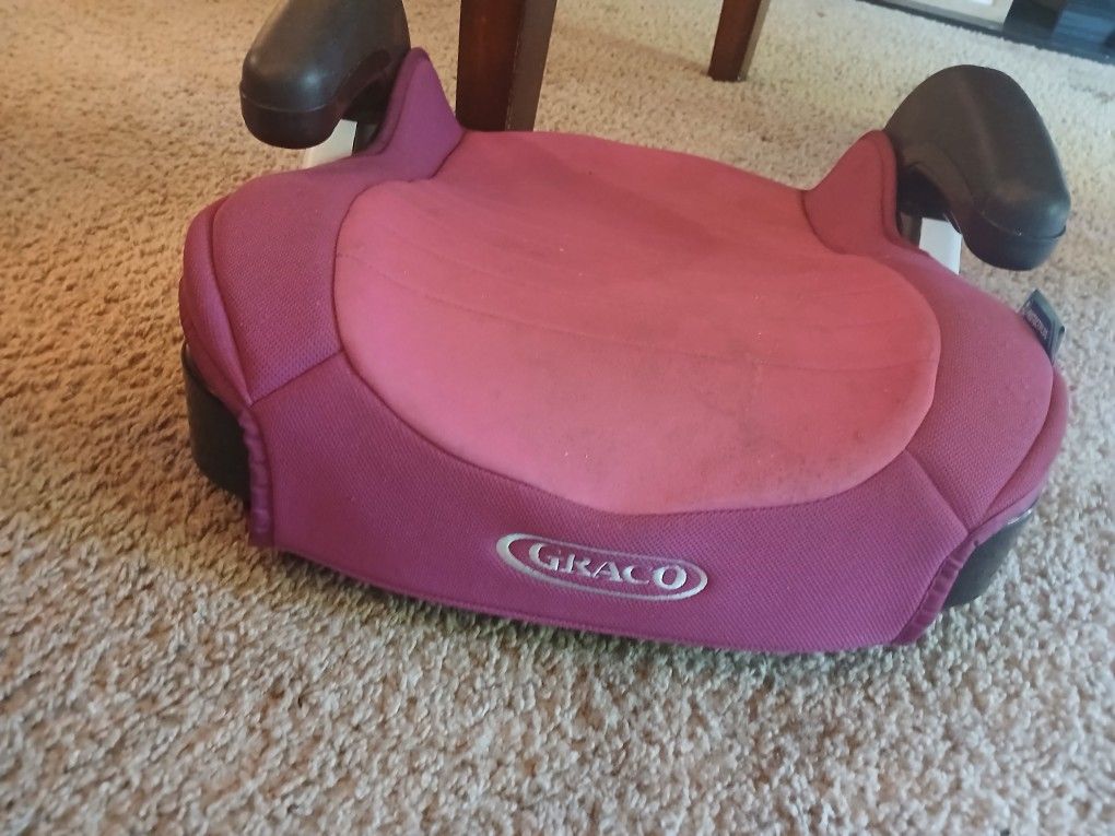 Used In Good Condition Boster Seat