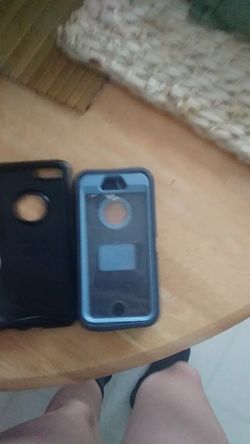 Iphone 5s and 6 otter box