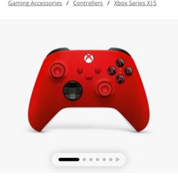 Xbox Controller 