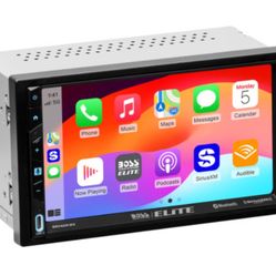 Boss Elite  BE7ACP.WX