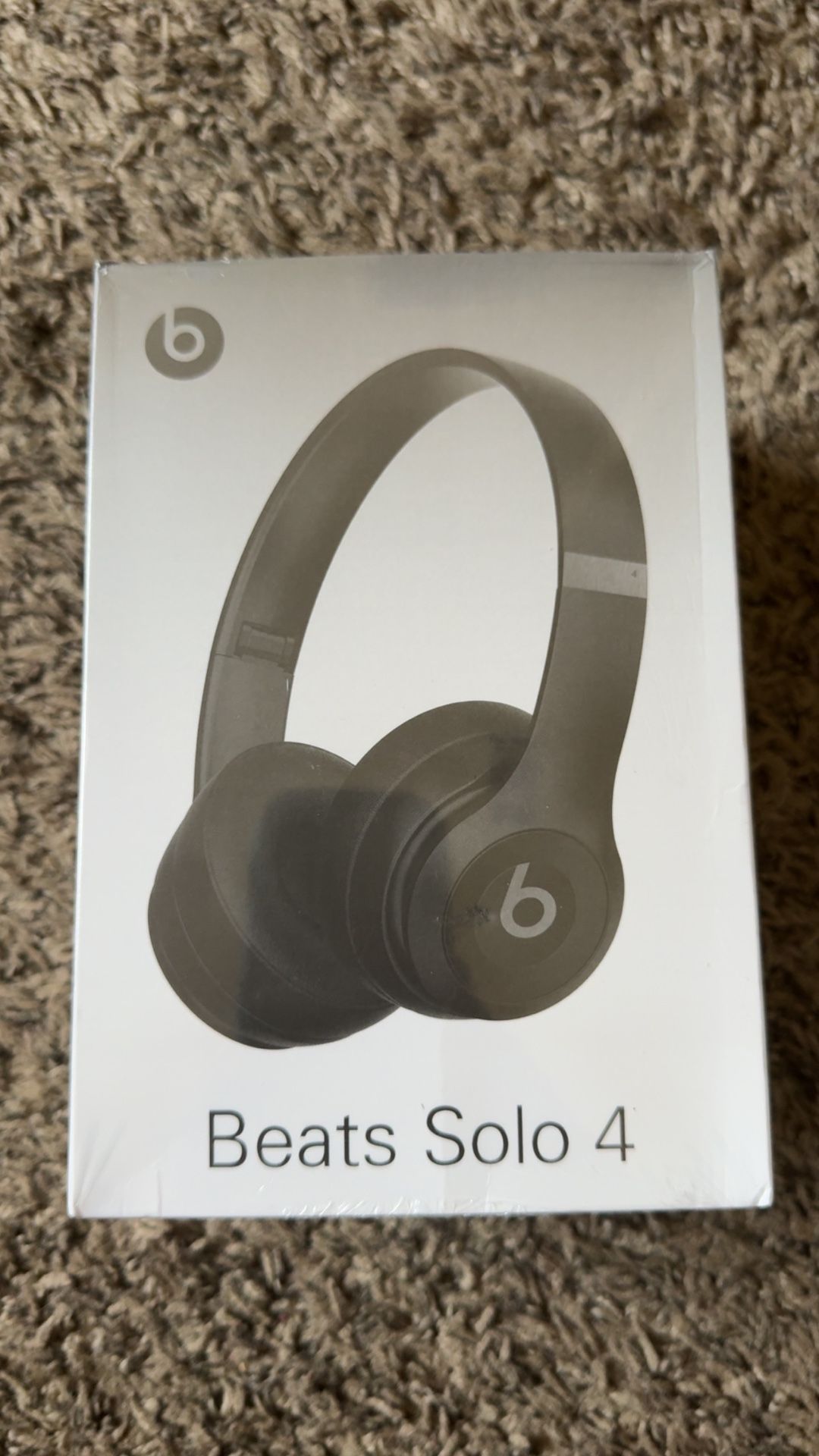 Beats Solo 4 Bluetooth Wireless On-Ear Headphones