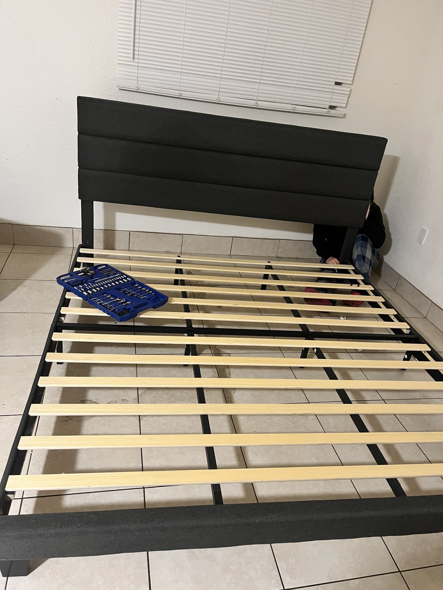 Bed Frame 