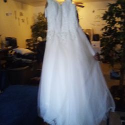 A Wedding Dress