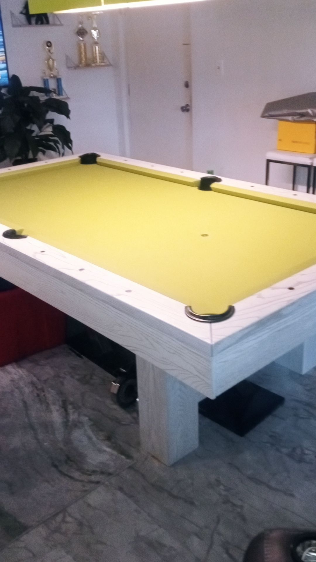 Pool Table