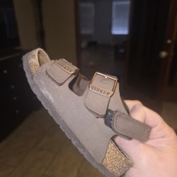 Toddler Birkenstock Sandals