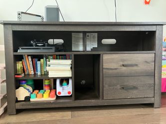 Media cabinet