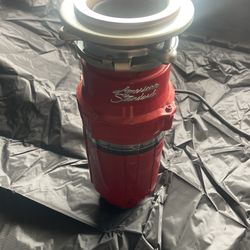 1 1/4 Hp American Standar Garbage Disposal