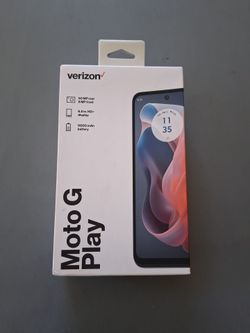 Motorola Moto G Play Verizon Smartphone