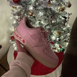 Pink Rose Air Force One