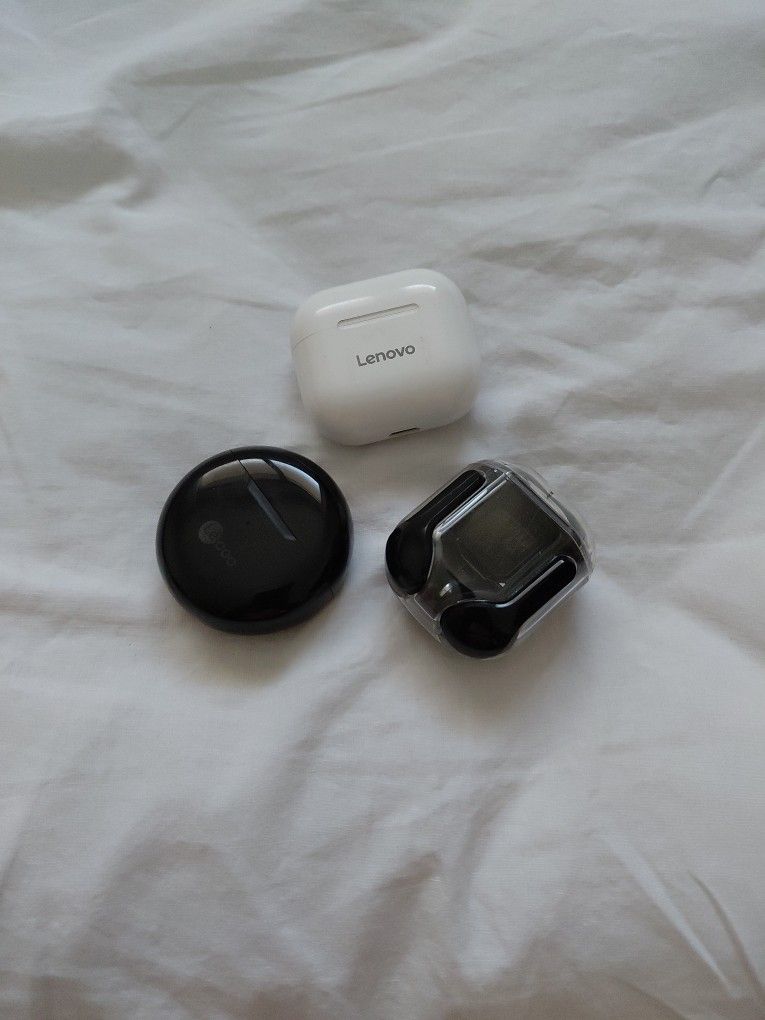 Bluetooth Earpod