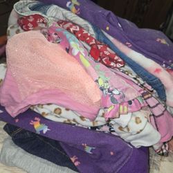 Bundle Of Girl Clothes Size 18months Selling Together SEE All Pics