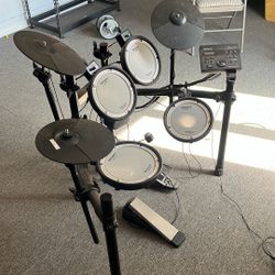 Roland V-drum Electronic drum Kit With Module TD-07