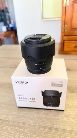Viltrox AF 35/1.7 XF