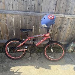 BMX Kids 18” Bicycle
