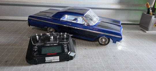 Redcat lowrider 64 impala