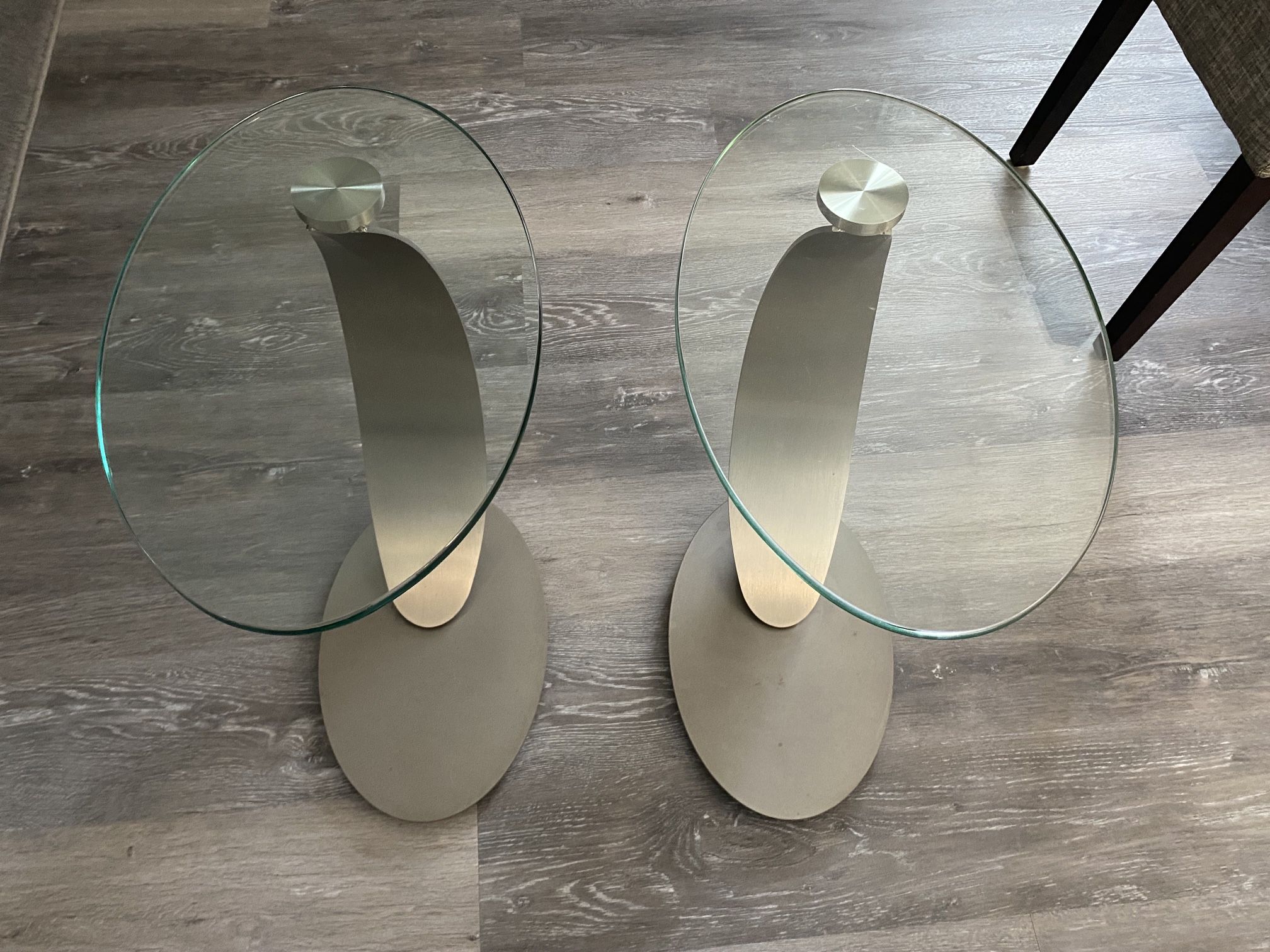 Contemporary End Tables