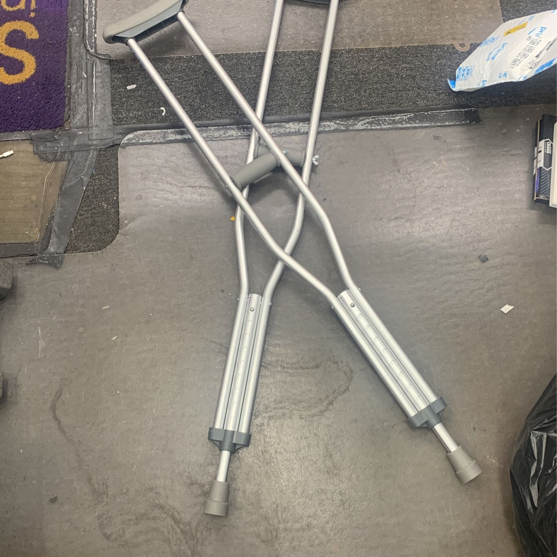 Crutches