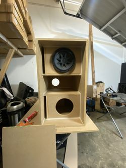 Custom Made Ported Or Sealed Enclosures