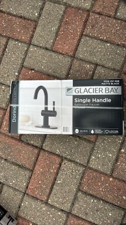 Bathroom faucet