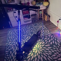 Big Boy oaki es 30 neon scooter