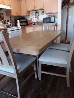Brand new table