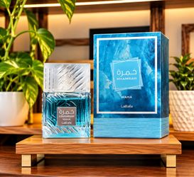Lattafa Khamrah Waha Eau de Parfum