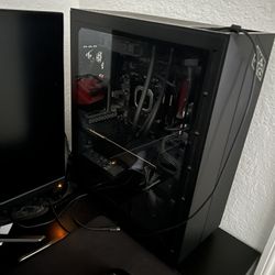 PC Desktop Computer 