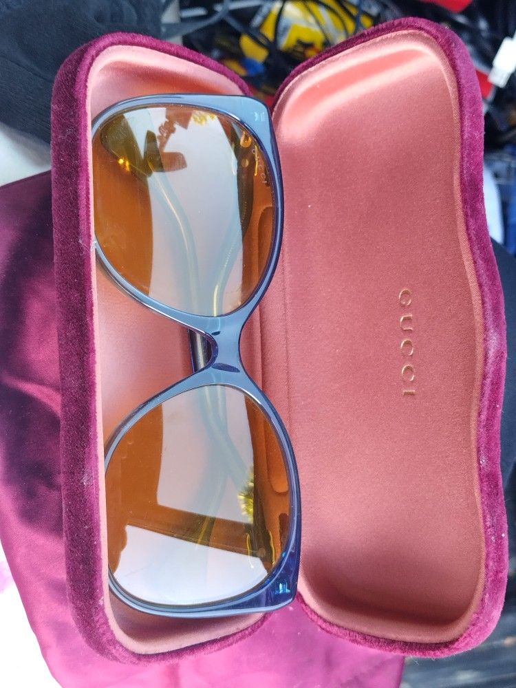 Real Gucci Sunglasses