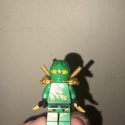 DX Lloyd Minifigure