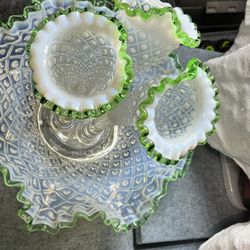 Fenton Vintage Glass