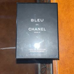 Bleu De Chanel EDP