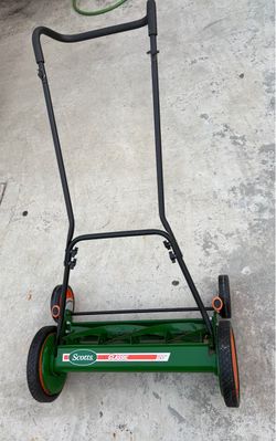 Push Mower 20in Scott’s
