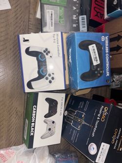 Wireless Ps5 Remote
