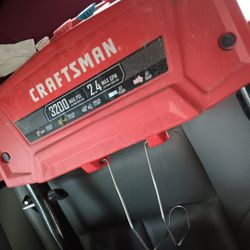 Craftsman Pressure Washer 
