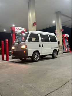 1993 Honda acty van (RHD)