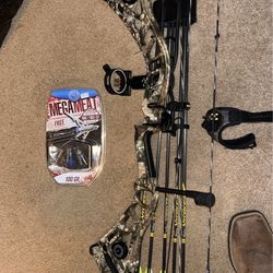 Bowtech sr350