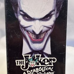 The Joker A Diabolical Party Game NIB DC Comics Game