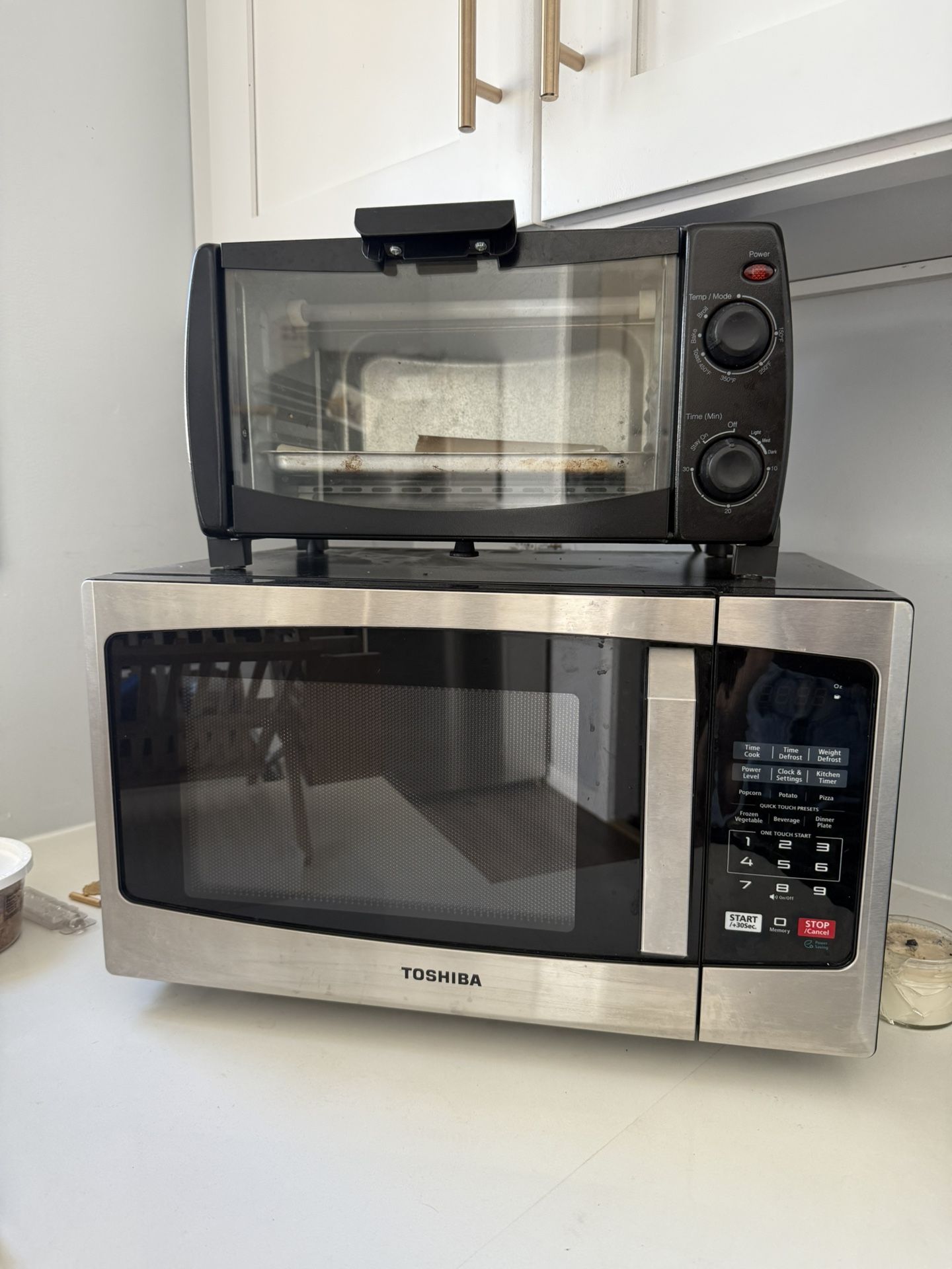 Toshiba Microwave
