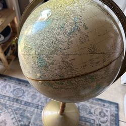 World globe