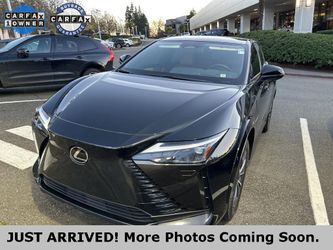 2023 Lexus RZ 450e
