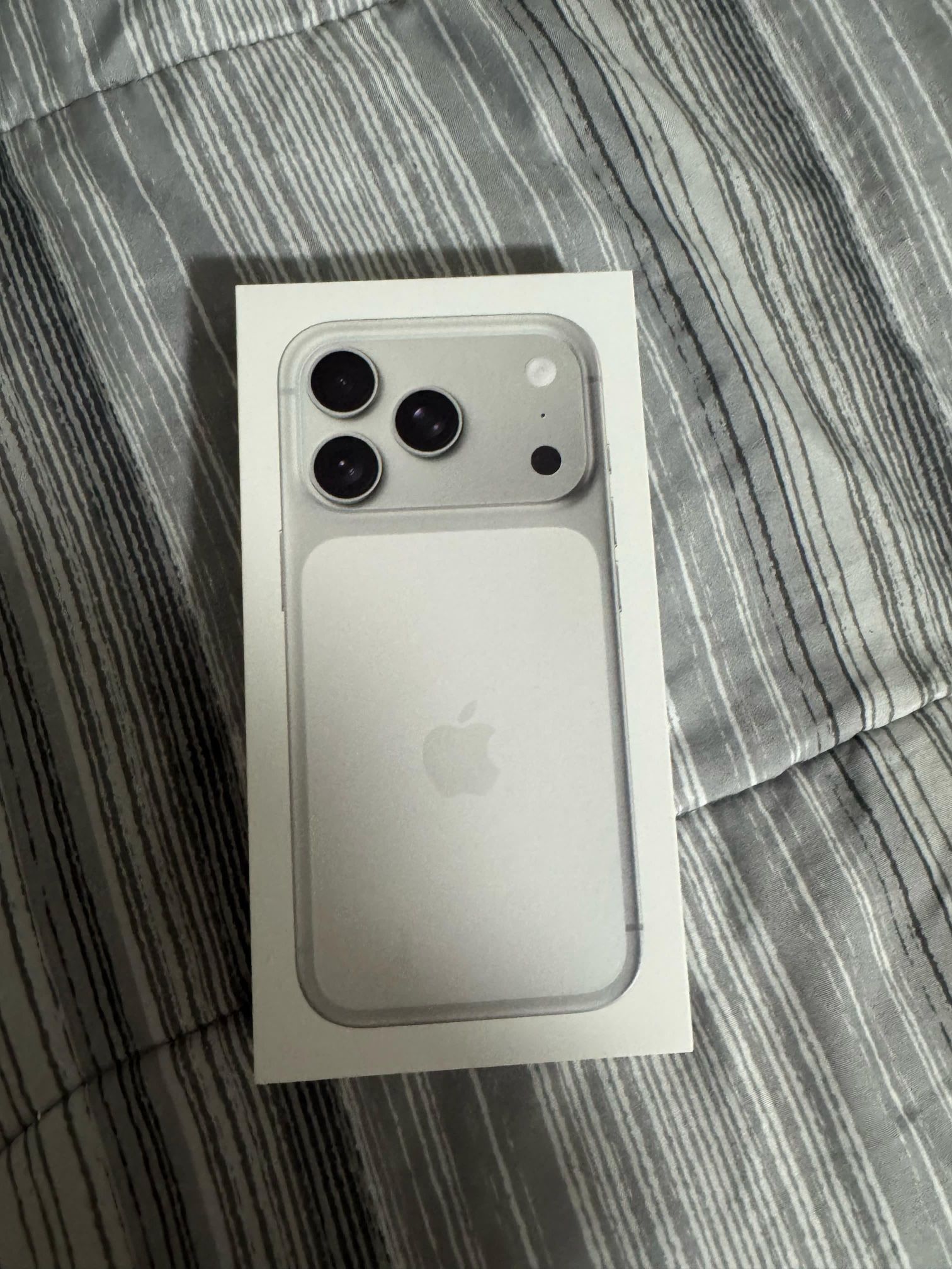 iPhone 17 Pro