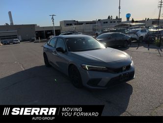 2024 Honda Civic Hatchback