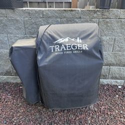 Traeger Tailgate Grill