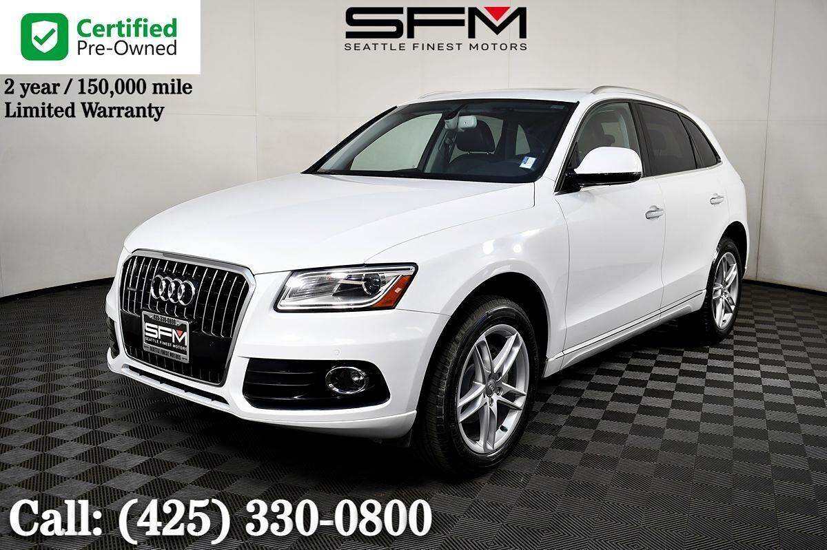 2016 Audi Q5