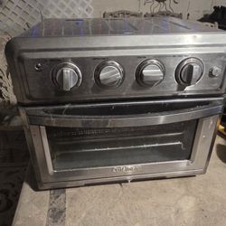 Cuisine Art Air Fryer Oven