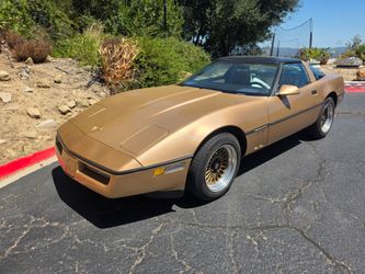 1985 Chevrolet Corvette