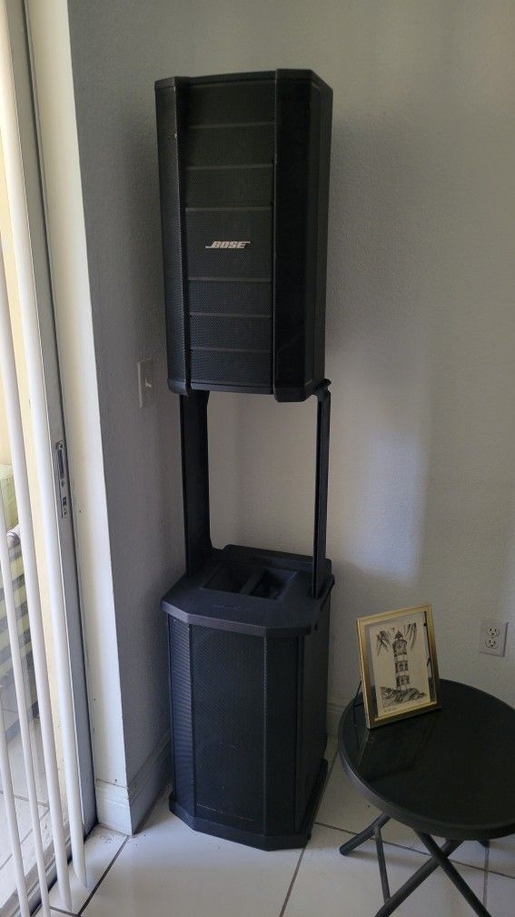 BOSE Speakers
