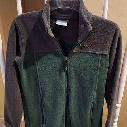 Boys Fleece Jacket Size L