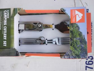 Camping Cutlery 